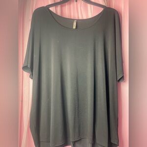 Women's Black blouse